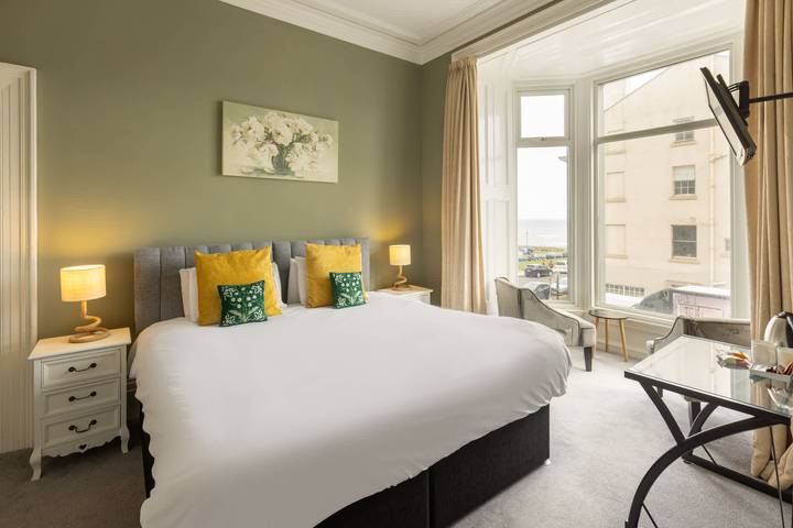 Holiday apartment for 2 people, with Ocean view in England, United Kingdom
