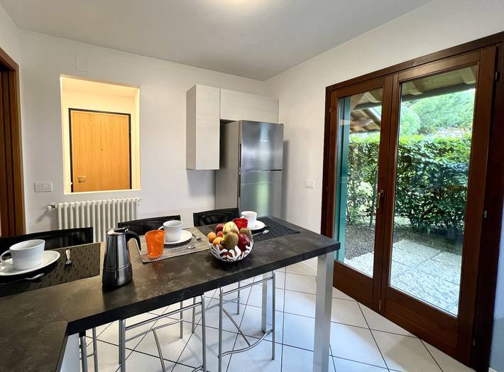 Villa für 8 Personen, mit Balkon/Terrasse und Garten sowie Ausblick in Friaul-Julisch Venetien - 4