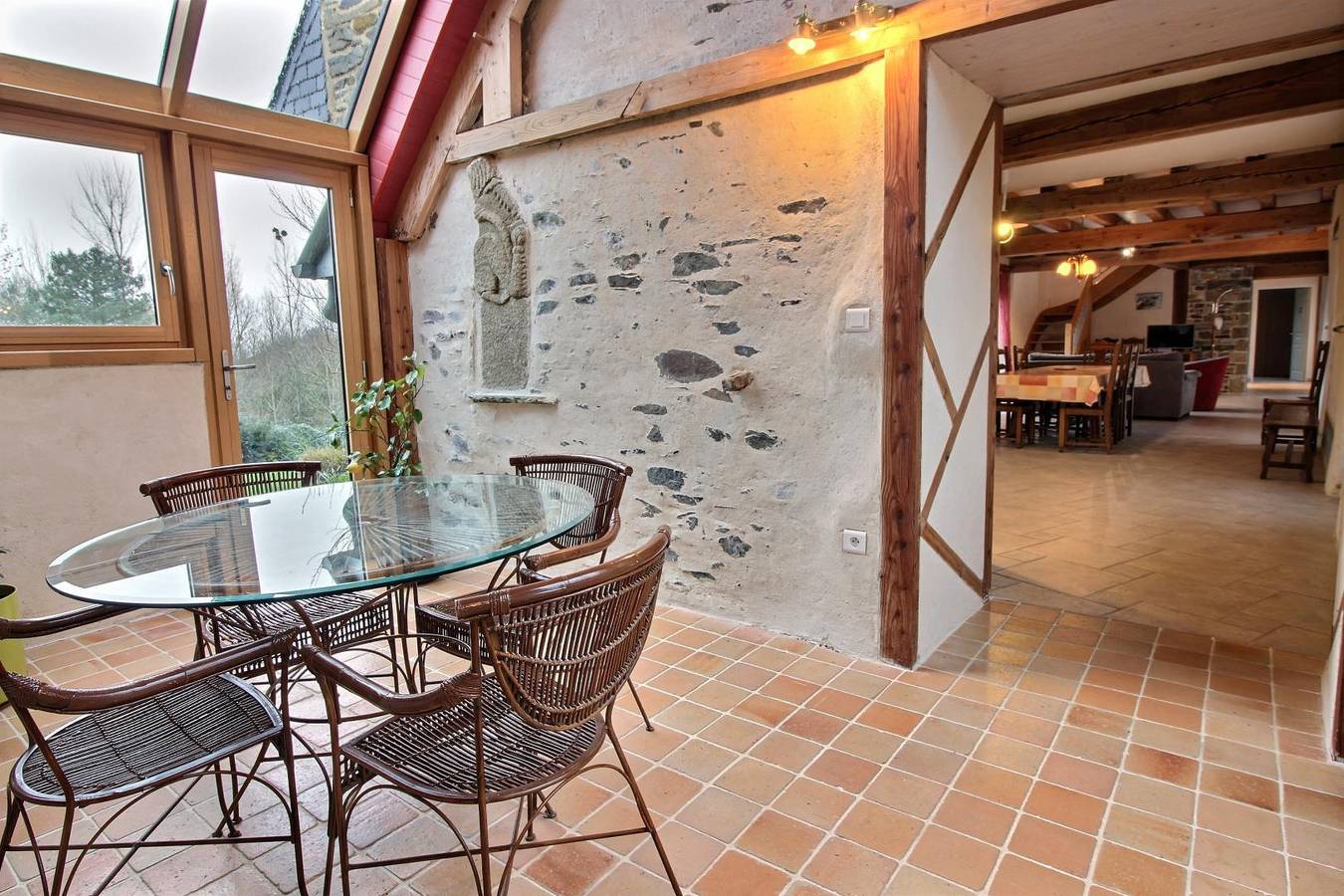 Photo : Maison de vacances