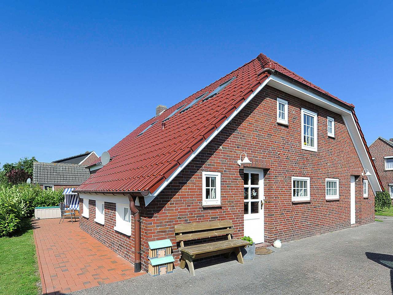 Ferienwohnung für 2 Personen in Werdum, Südliche Nordseeküste