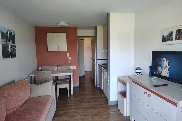 Ferienpark für 4 Personen, mit Balkon und Pool in der Provence - 3