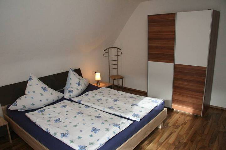 Ferienhaus für 10 Personen, mit Balkon im Dahner Felsenland - 4