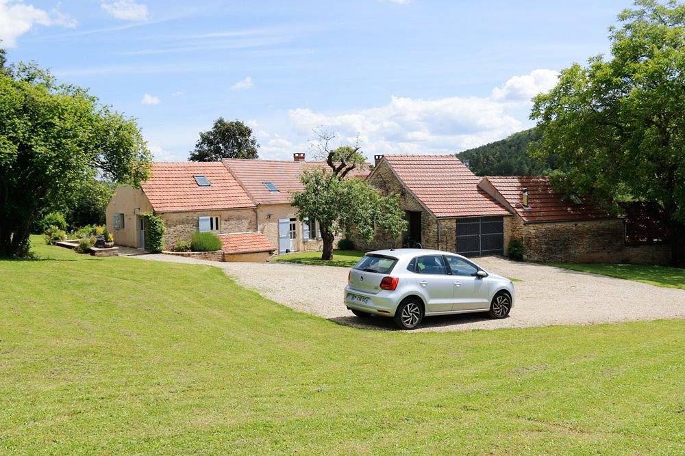Gîte de Longrois in Vézelay, Parc naturel régional du Morvan