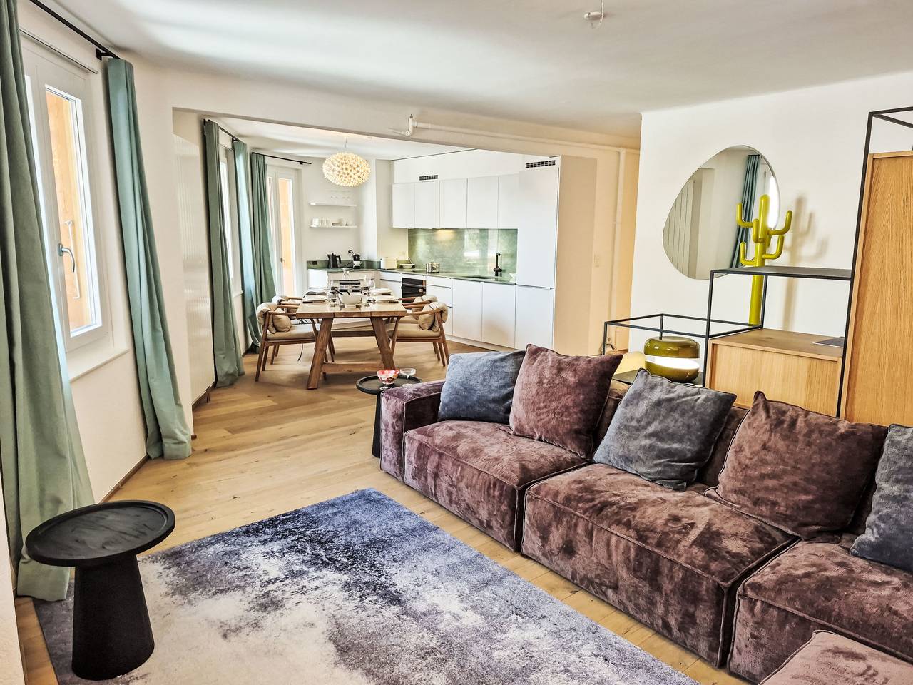 Ganze Wohnung, Résidence Terrazza 1 in Crans-Montana, Sion - Sierre & Umgebung