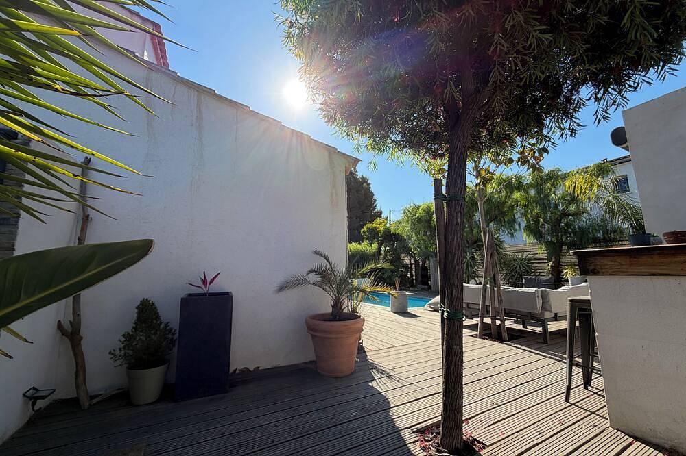 Beautiful villa with pool in Le Castellet, Mittelmeerküste (Frankreich)