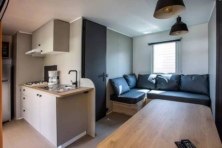 Camping pour 6 personnes à Bretignolles-sur-Mer