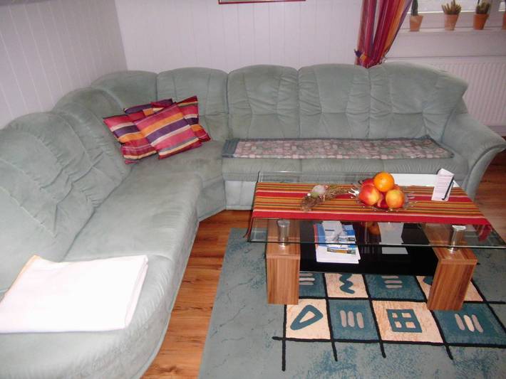 Ferienwohnung für 2 Personen, mit Garten in Jork - 2