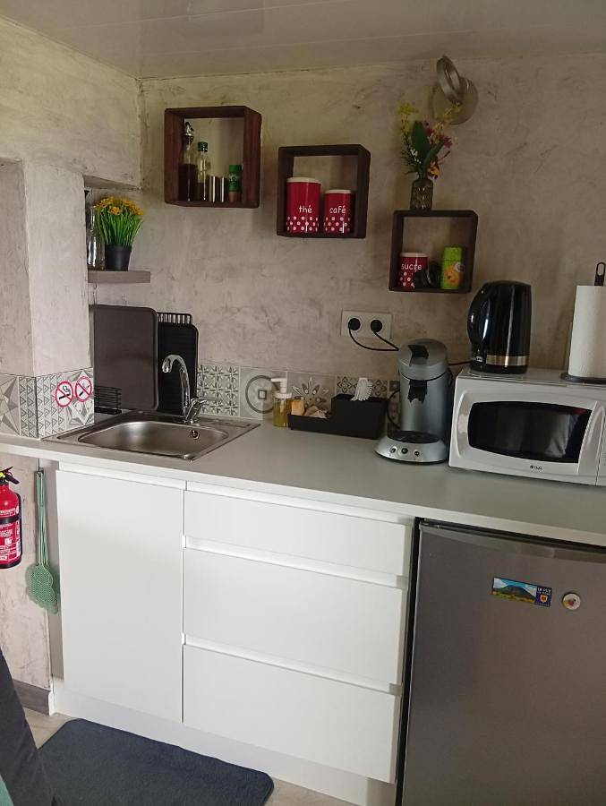 Gîte pour 4 personnes, avec jardin et vue à Gelles - 4