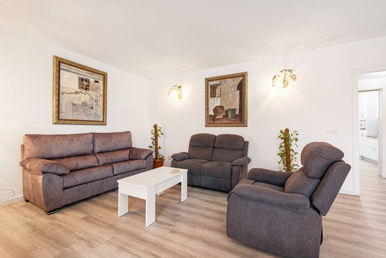 Geheel appartement, Appartement 'Casa Cañi' met Wi-Fi in Camino de Antequera, Malaga