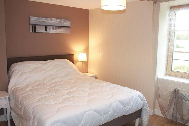 Location de vacances pour 8 personnes, avec jardin à Pleudihen-sur-Rance - 3