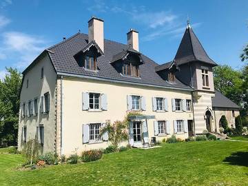 Chambre d’hôte pour 2 personnes, avec jacuzzi ainsi que jardin et piscine dans Haute-Saône