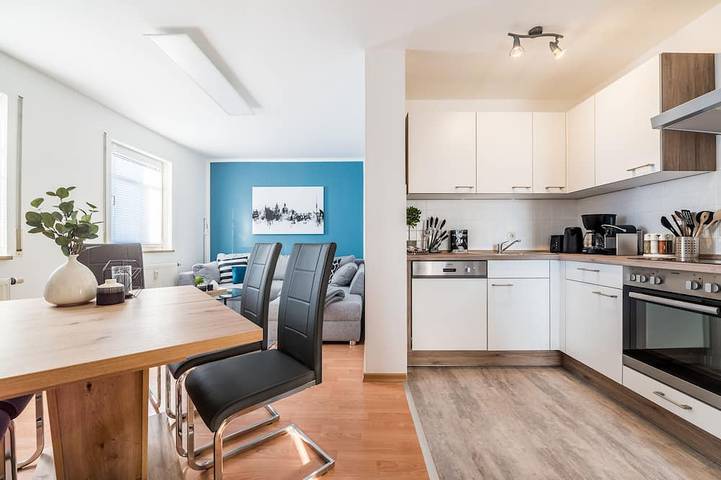 Ferienwohnung für 5 Personen, mit Garten - 1