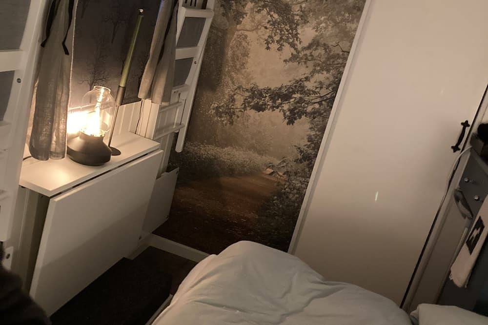 Mysigt och lugnt på landet på liten hästgård in Sjöbo und Umgebung