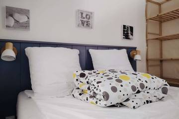 Villa pour 4 Personnes dans Saint-Georges-d'Oléron, Île d'Oléron, Photo 2