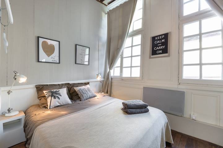 Gîte pour 2 personnes à Rennes - 2