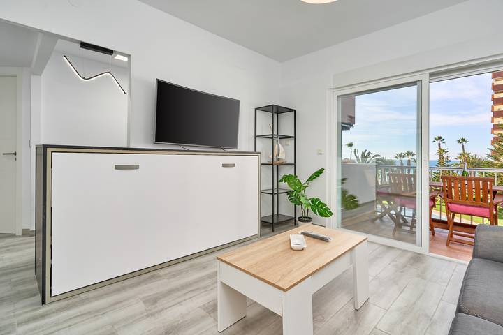 Ferienwohnung für 3 Personen, mit Garten und Balkon in Velilla-Taramay - 3