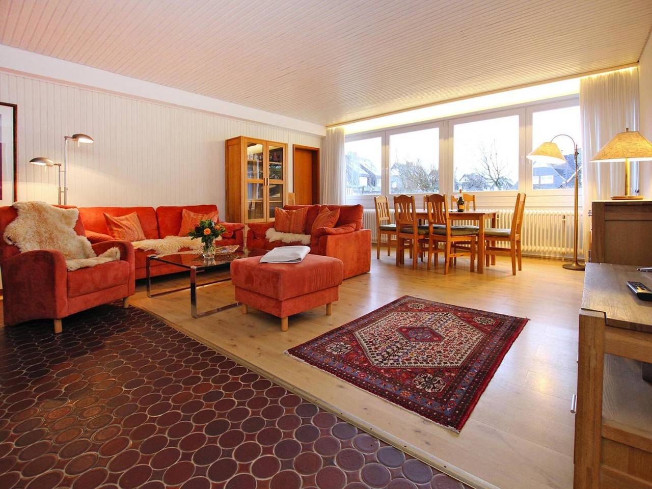 Ganze Wohnung, Ferienwohnung in Westerland in Westerland, Sylt (Gemeinde)