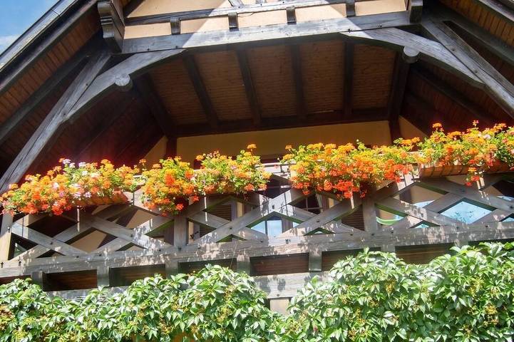 Gîte pour 2 personnes, avec Balcon à Hochfelden