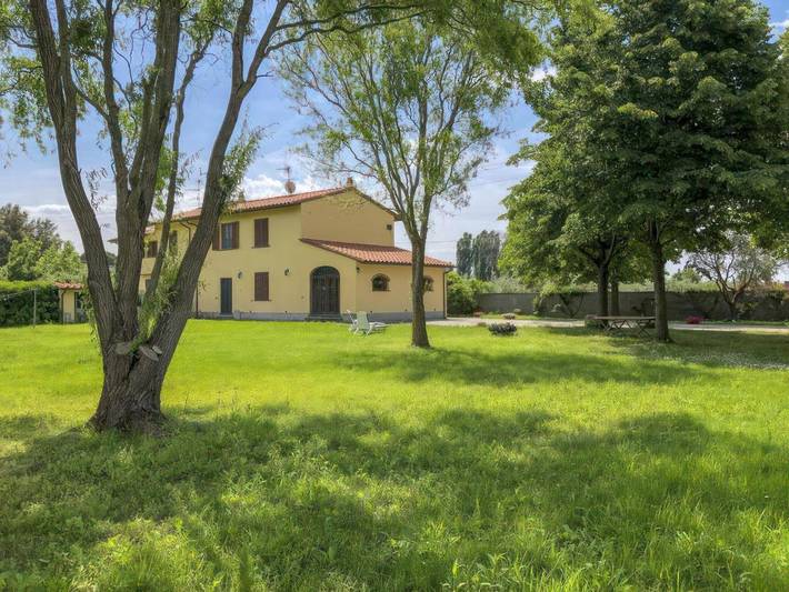 Gîte pour 2 personnes, avec jardin à San Giuliano Terme - 2