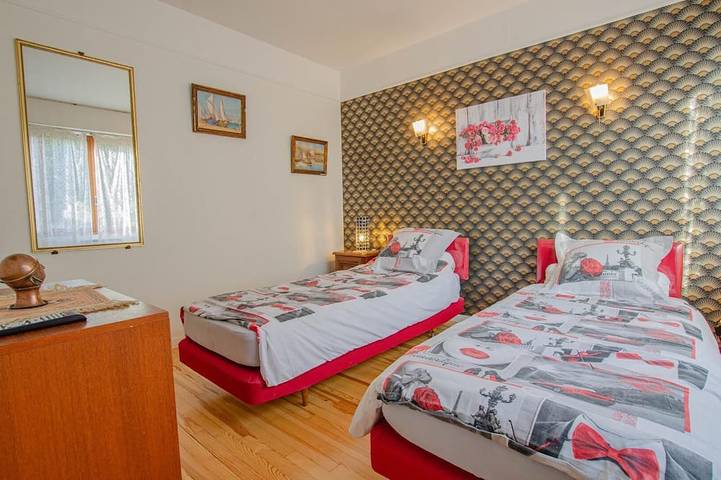 Location de vacances pour 4 personnes, avec jardin dans Villenauxe-la-Grande - 2