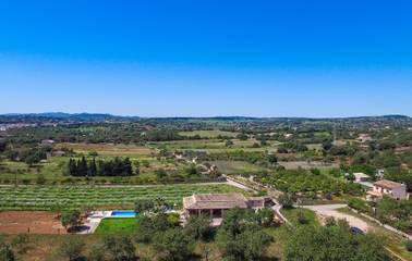 Finca in Sant Llorenç des Cardassar, Mallorca Osten für 4 
