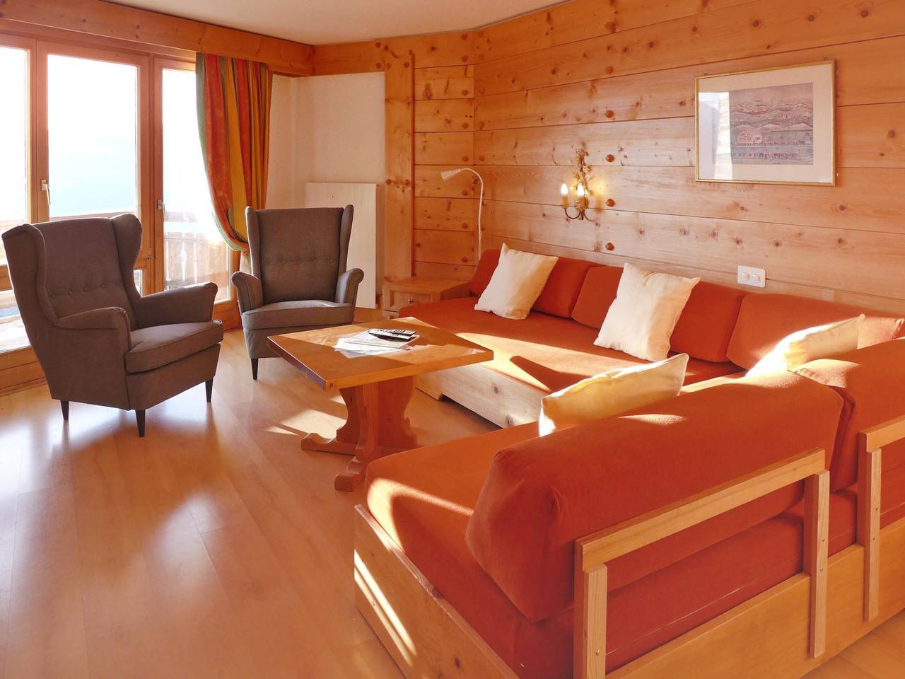 Appartamento vacanze a Alpes Vaudoises a partire da 163€ a notte
