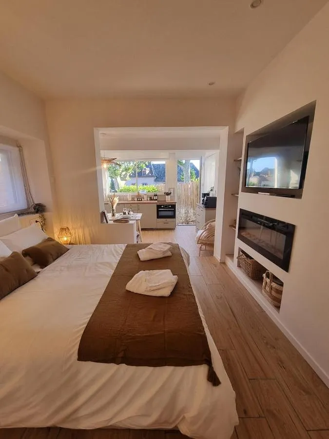 Apartamento de vacaciones para 3 personas, con terraza - 1