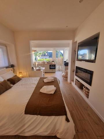 Gîte pour 3 personnes, avec terrasse à Meyssac