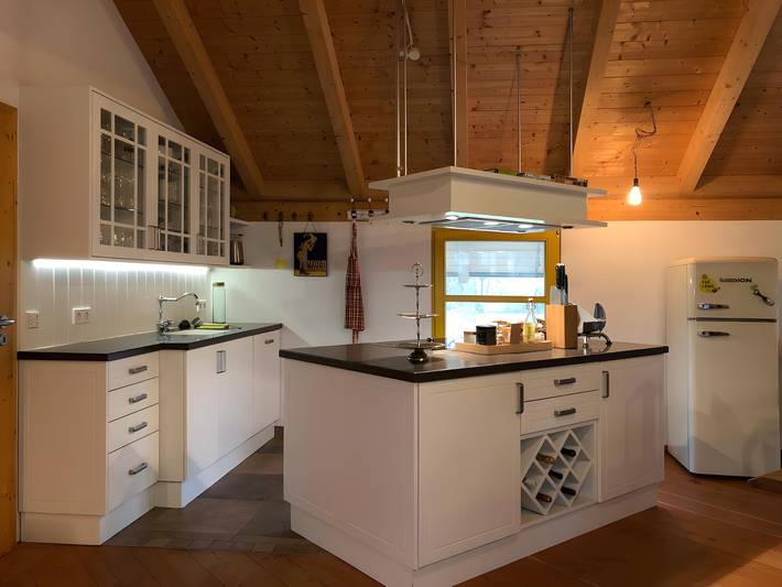 Ferienhaus für 8 Personen, mit Sauna und Garten in Kinzigtal - 3