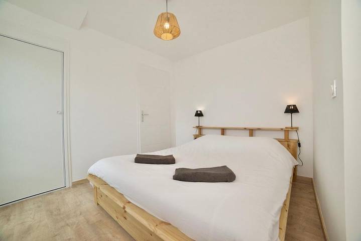 Gîte pour 6 personnes, avec balcon à Neydens - 4