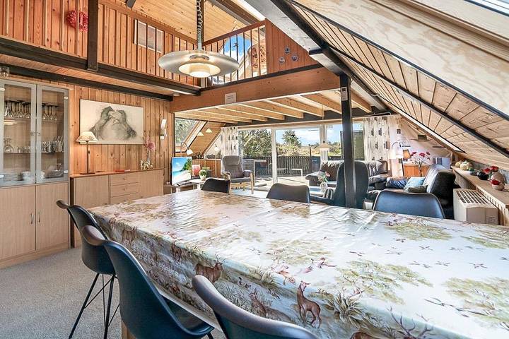 Gemütliches Ferienhaus mit schöner Aussicht und 2 Hunde erlaubt in Henne, Varde