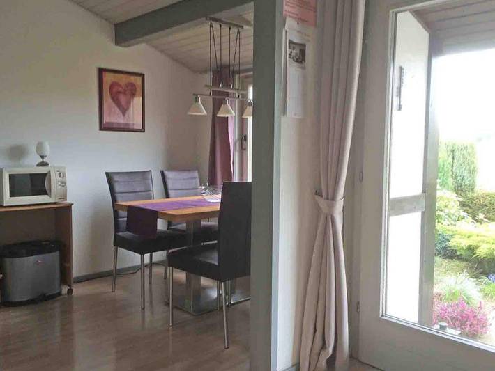 Ferienhaus für 4 Personen, mit Garten in Meschede - 2