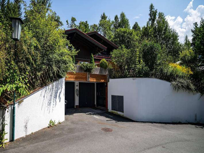 Ferienwohnung für 2 Personen, mit Balkon - 1