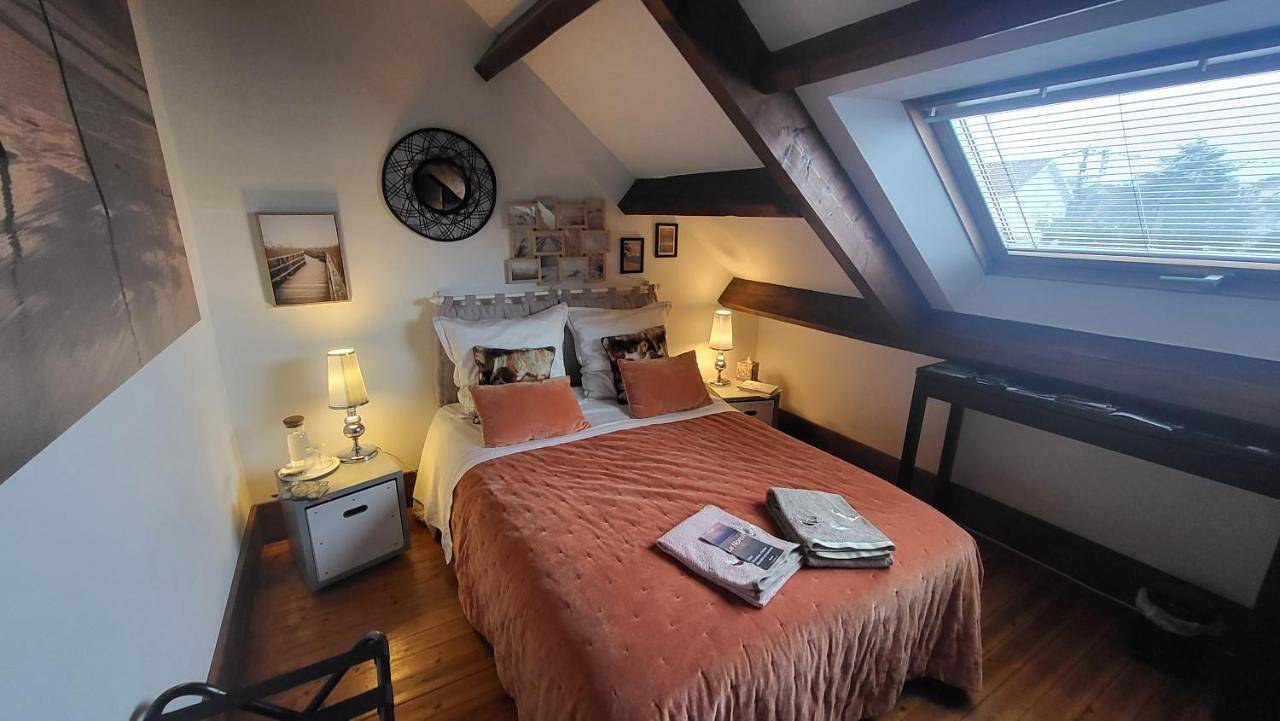 Standard Double Room in Fouras, Région de Rochefort