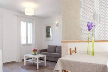 Gîte pour 2 personnes à Fontvieille
