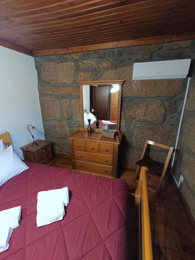 Gîte pour 5 personnes, avec jardin et vue dans Marialva - 4