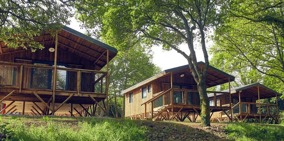 Gîte pour 6 personnes, avec vue et jardin à Plogastel-Saint-Germain