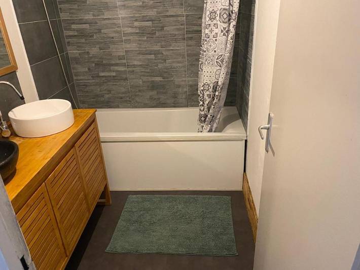 Apartamento de vacaciones para 4 personas, con terraza - 1