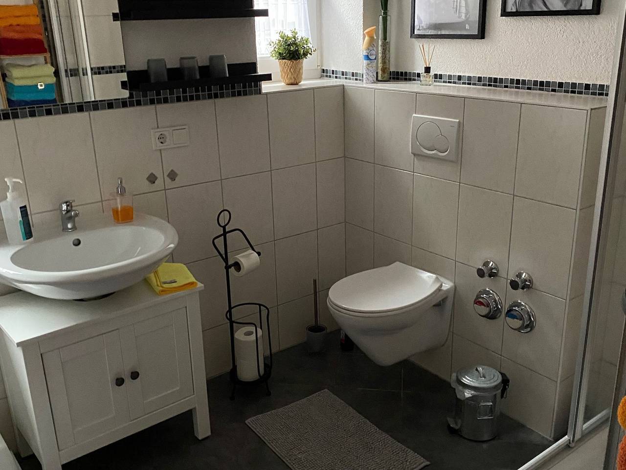 Ganze Ferienwohnung, Ferienwohnung - Ferienwohnung Im alten Pfarrhaus in Bad Zwesten, Schwalm-Eder-Kreis