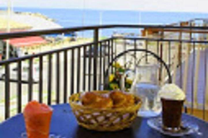 Maison de vacances pour 12 personnes, avec balcon