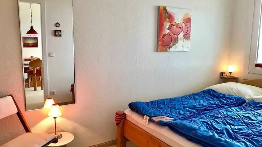 Ferienwohnung für 3 Personen, mit Garten in Schausende - 4