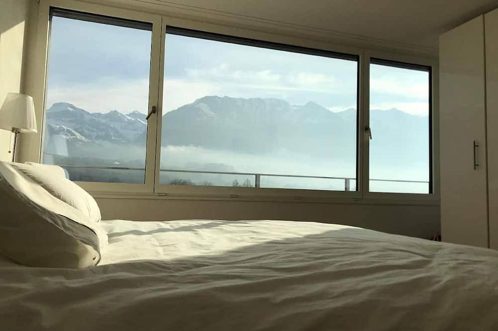 Appartamento intero, Appartamento di vacanza Sarnen per 1 - 6 persone con 4 camere da letto - Residenza per ferie di luss in Sarnen, Canton Obvaldo