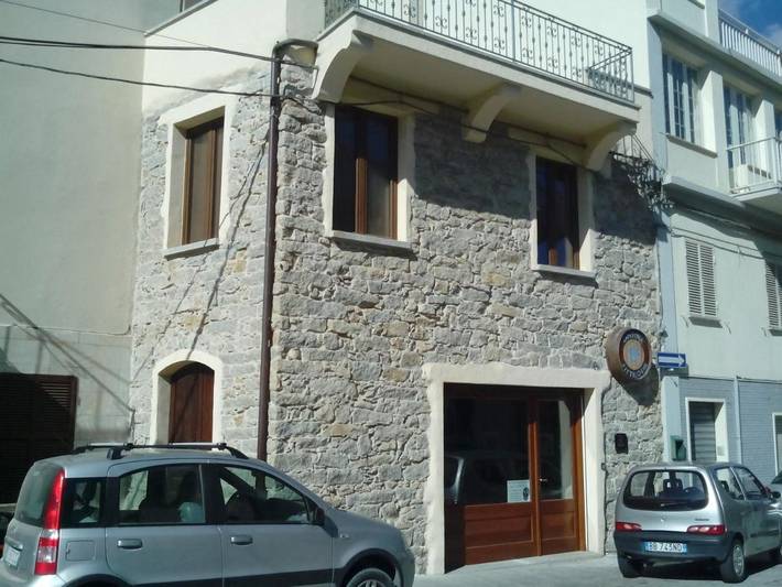 B&b per 3 persone, con Balcone e Terrazza nonché Panorama a Mamoiada