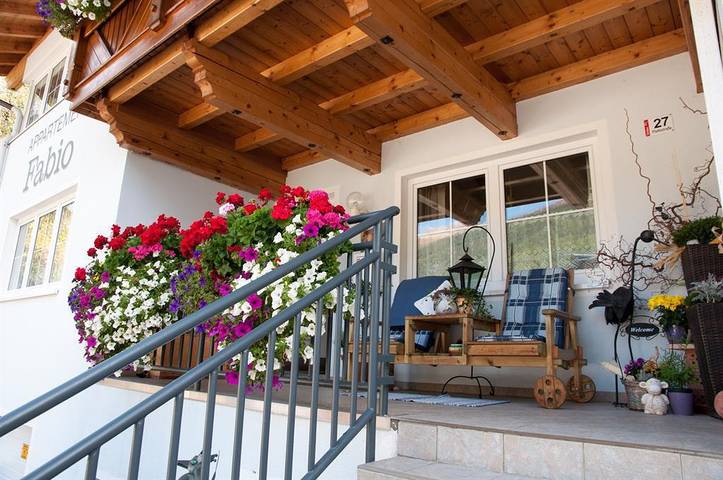 Appartement de vacances entier, Appartement "Nederkogl" 2 Personen in Alpes de Stubai, Sölden (Autriche)
