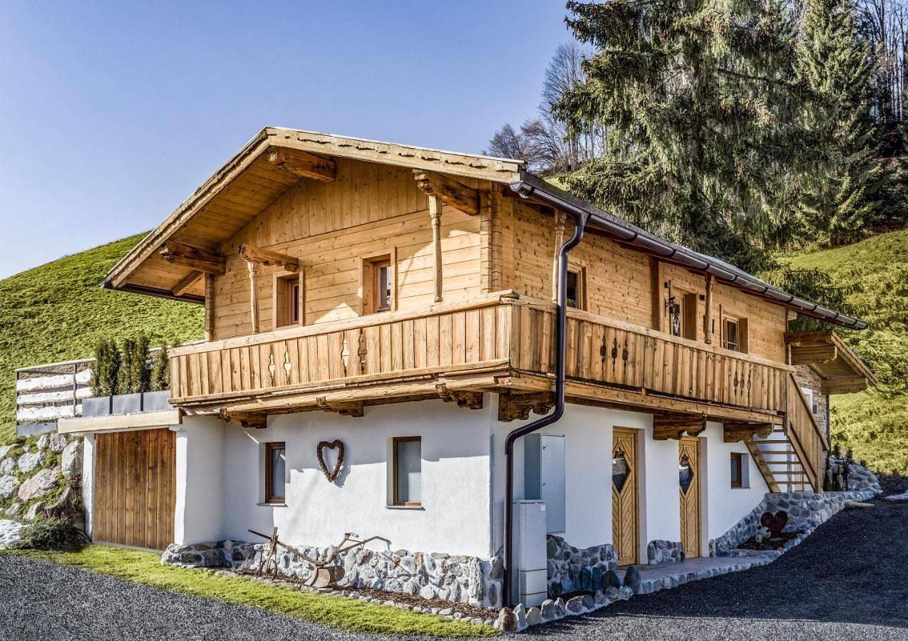 Chalet Hüttenzauber in Kirchberg in Tirol, Kaisergebirge