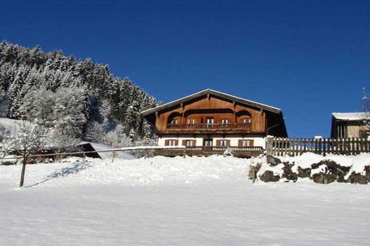 Agriturismo für 3 Personen, mit Garten in Fischbachau