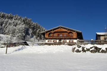 Agriturismo für 3 Personen, mit Garten in Fischbachau