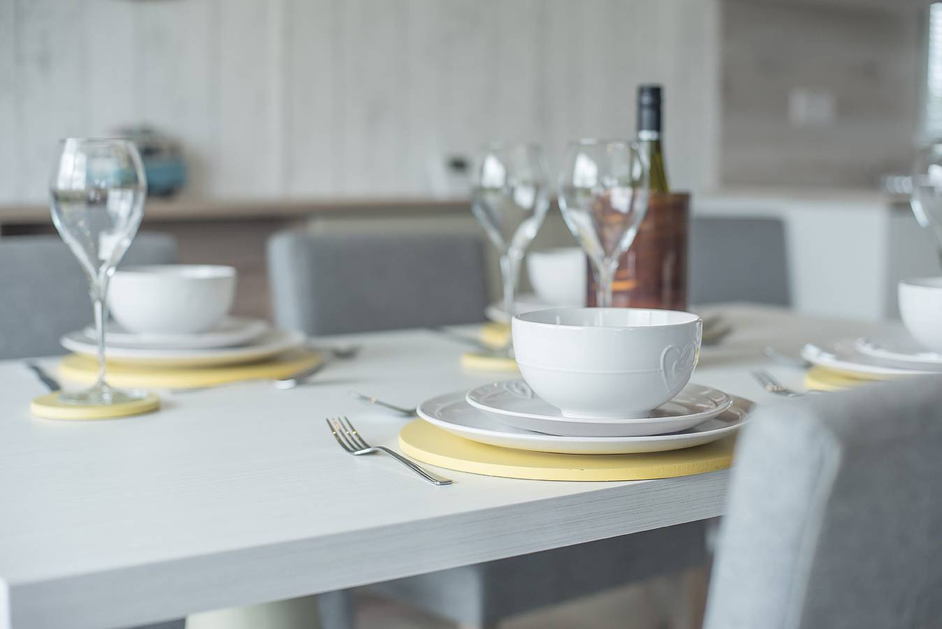 Valley Lodge in Saundersfoot, Pembrokeshire