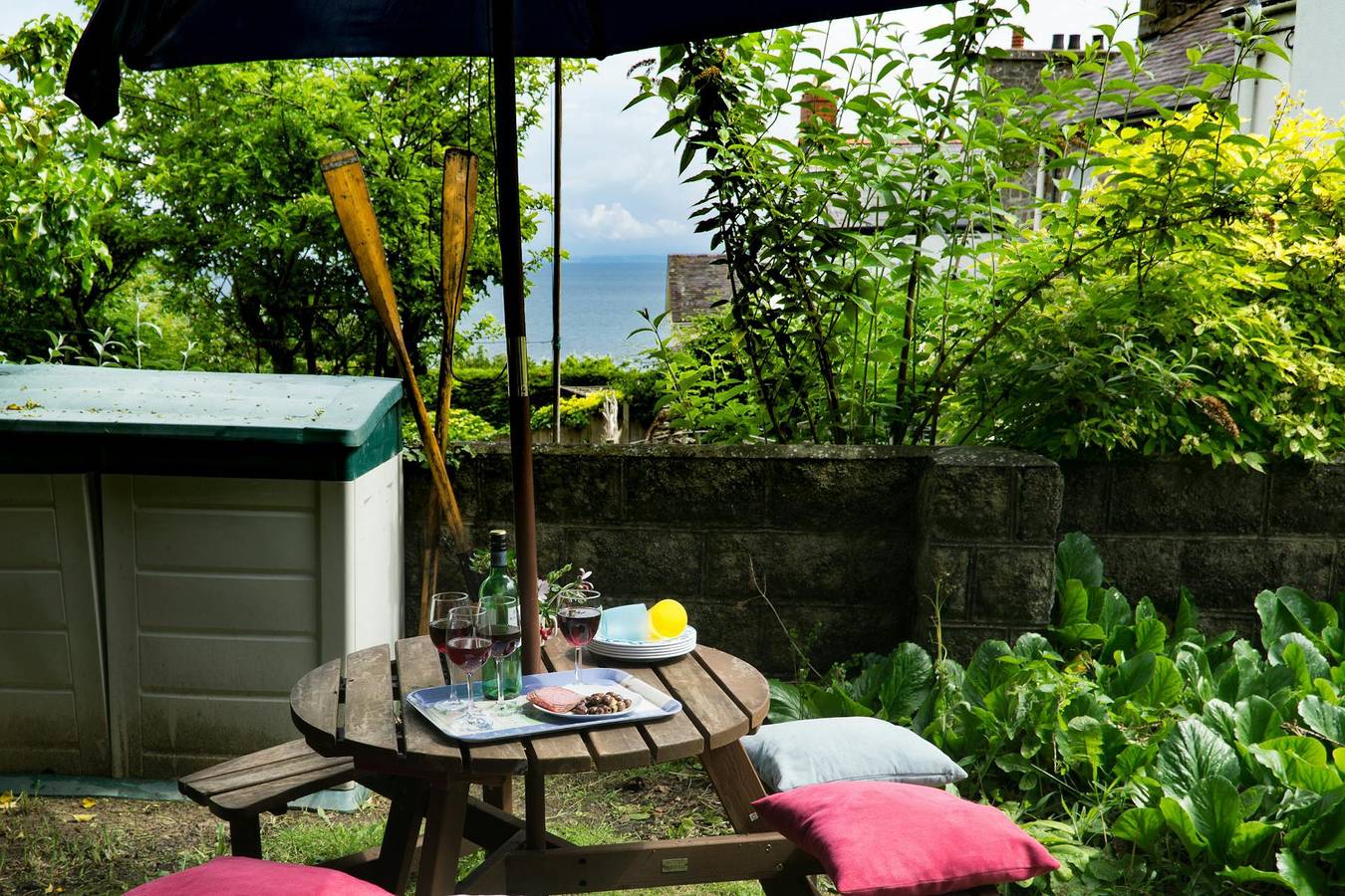 Ellesmere, New Quay in New Quay, Cardigan Bay