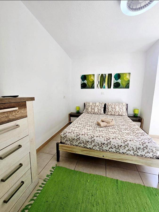 Bungalow für 4 Personen, mit Pool und Terrasse an der Costa Adeje - 3